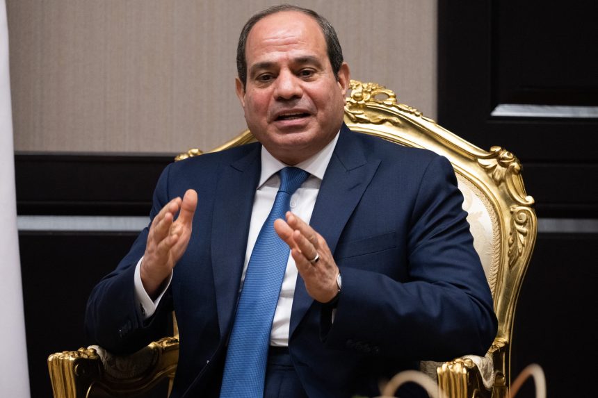 السيسي يلتقي السوداني ويؤكد على دعم العراق والثوابت الراسخة للسياسة المصرية
