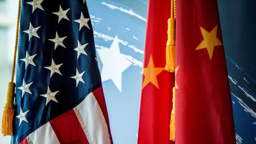 الصين تكشف تفاصيل اجتماعها مع وفد أمريكي رفيع المستوى قبل زيارة بلينكين