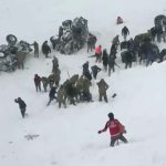 العثور على 8 ناجين من الانهيار الجليدي في غرب النمسا