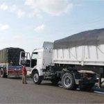 العقبة – نوبيع.. مصر والأردن يتفقان على آلية دخول الشاحنات