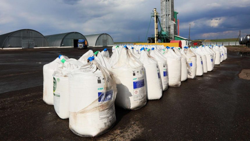 موسكو على اتصال مع الاتحاد الأفريقي بشأن الإمداد المجاني للأسمدة الروسية
