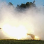 القوات الأوكرانية تطلق 3 صواريخ "HIMARS" الأمريكية على جمهورية لوهانسك الشعبية