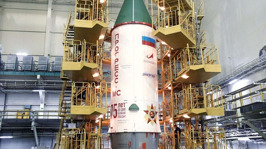 المصدر: روسكوزموس بحاجة إلى شهر لإرسال مركبة الإنقاذ سويوز إلى محطة الفضاء الدولية