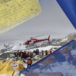 النمسا ... 10 أشخاص دفنوا في انهيار جليدي