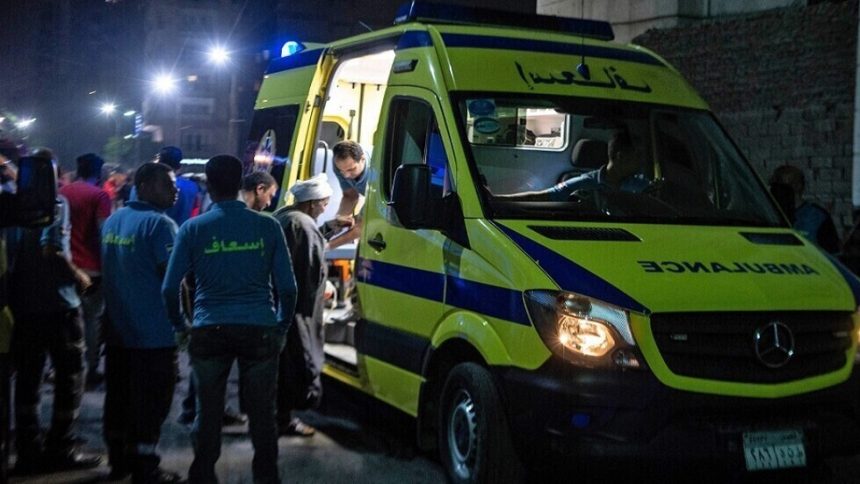 النيابة المصرية تأمر بحبس 6 متهمين بالتعدي على طاقم طبي بمستشفى
