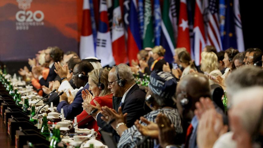 اليابان: نؤيد انضمام الاتحاد الأفريقي إلى مجموعة العشرين