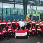 بعثة الكونغ فو تسافر إلى إندونيسيا للمشاركة في بطولة العالم
