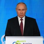 بوتين: أصبح الروبل الروسي من أقوى العملات في العالم