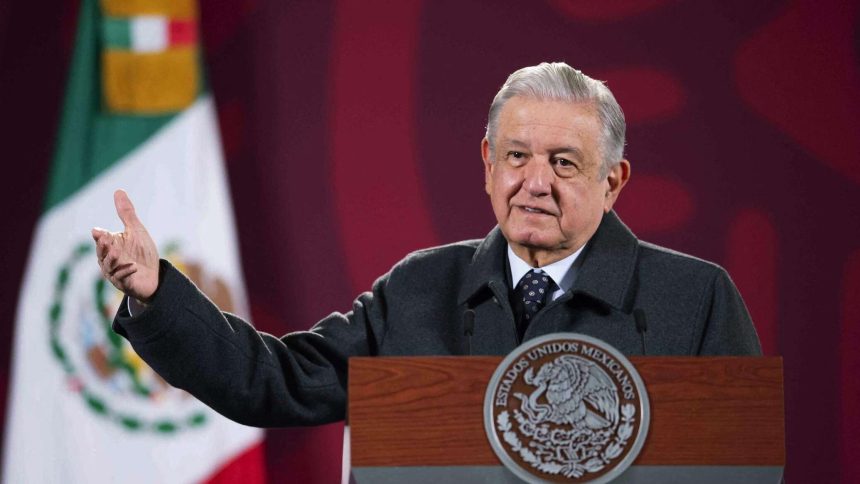 بيرو تطرد سفير المكسيك بسبب تصريحات الرئيس المكسيكي