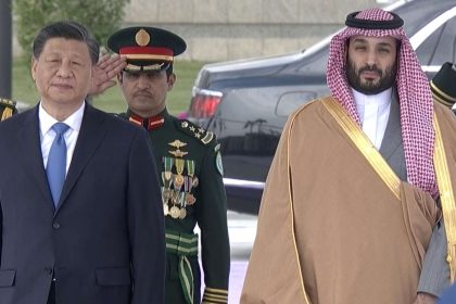 تؤكد السعودية والصين أهمية الحل السلمي للأزمة في أوكرانيا