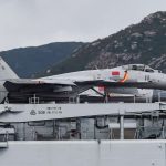 تايوان تعلن توغل 6 مقاتلات صينية في مجالها الجوي