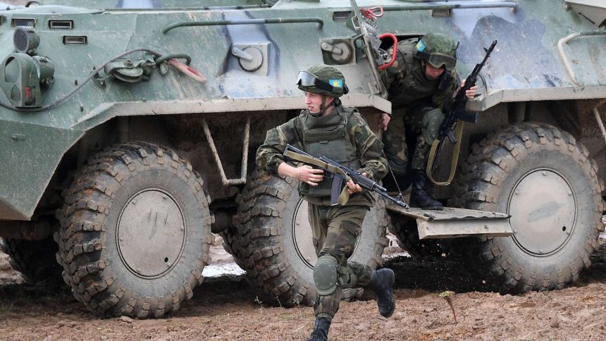 تدرس بيلاروسيا نظام الرد على الأعمال الإرهابية في البلاد.