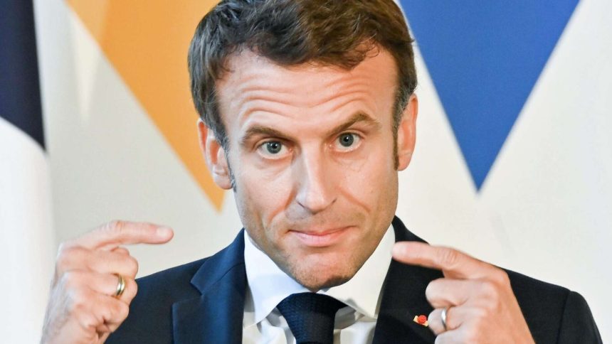 ترد الرئاسة الفرنسية على الانتقادات الموجهة إلى زيارة ماكرون لقطر لحضور نصف نهائي المونديال