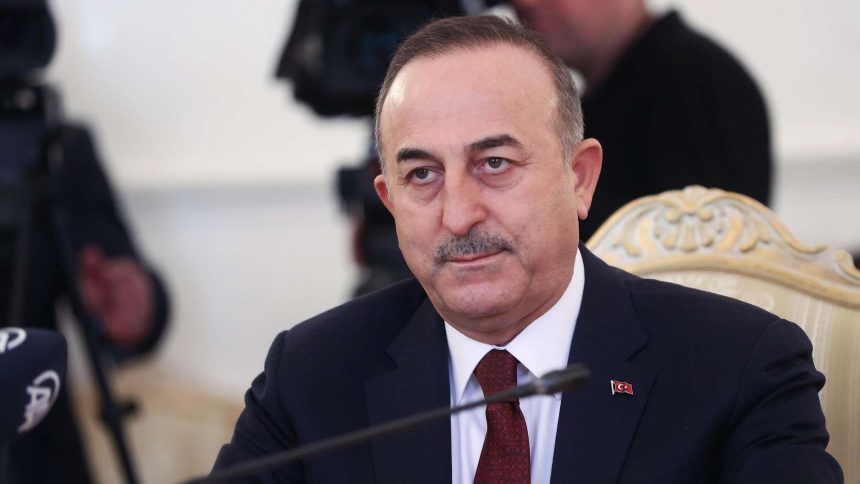 تركيا: تطبيع العلاقات مع السعودية حدث بسرعة ، والتباطؤ مع مصر ليس السبب