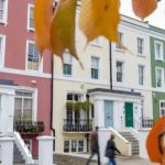 أزمة العقارات البريطانية تقود إلى 24 % انخفاضاً بأسعار المنازل