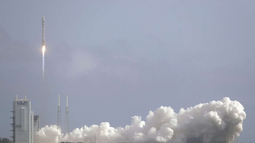 تضع SpaceX أقمار منافستها WinWap في المدار