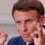 تعلق الرئاسة الفرنسية على بيان ماكرون بشأن منح روسيا ضمانات أمنية