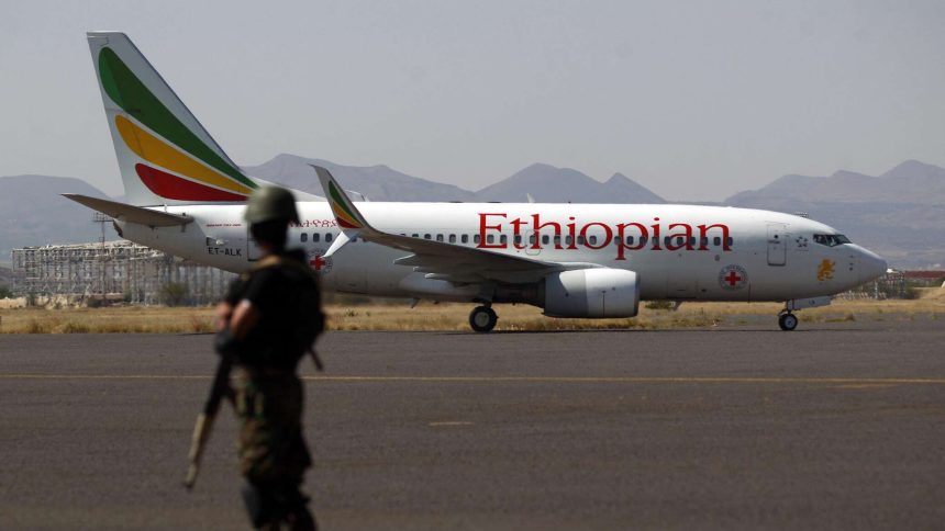 تعلن الخطوط الجوية الإثيوبية عن استئناف رحلاتها إلى منطقة تيغراي ابتداء من يوم غد
