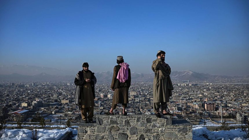 تقوم طالبان بإعدام شخص علنًا لأول مرة منذ استيلائها على السلطة في أفغانستان