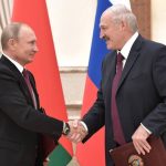 القضايا الاقتصادية تطغى على أول زيارة لبوتين إلى بيلاروسيا منذ 3 سنوات