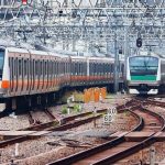 «السكك الحديدية المركزية» اليابانية توقف بعض القطارات السريعة بسبب انقطاع الكهرباء