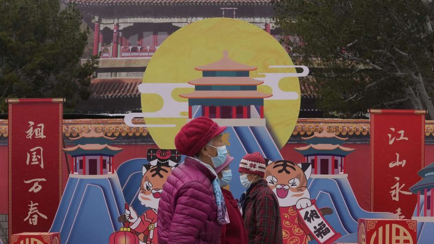 توقفت لجنة الصحة الصينية عن نشر بيانات عن فيروس كورونا في البلاد