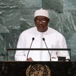 حكومة غامبيا: أحبطت محاولة انقلابية ضد الرئيس أداما بارو واعتقلت 4 جنود