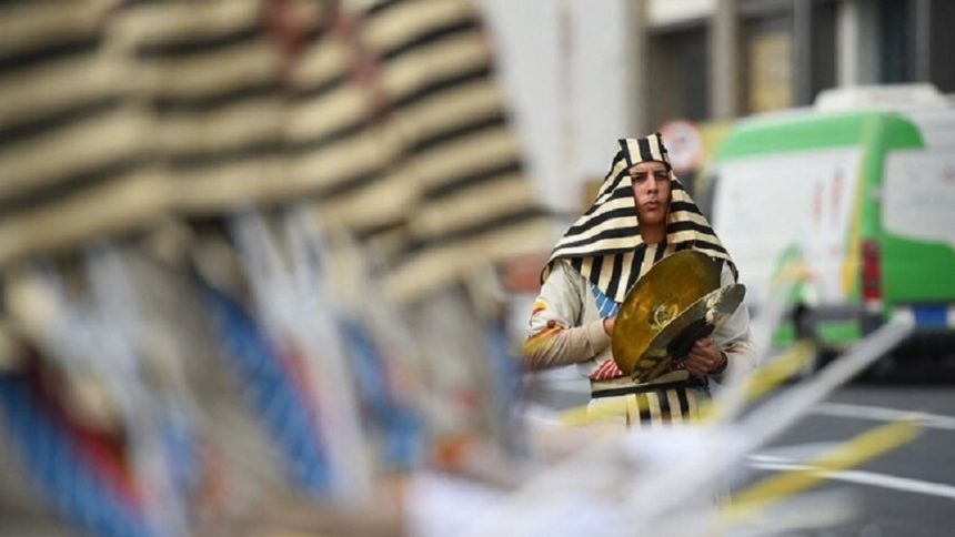 خبير أثري يكشف طريقة احتفال المصريين القدماء برأس السنة