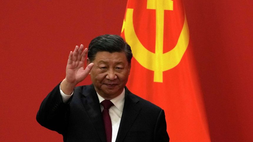 دبلوماسي مصري سابق: الصين تسعى لإقامة نظام عالمي جديد