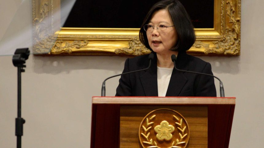 رئيس تايوان يعلن "قرار صعب": تمديد التجنيد الإجباري