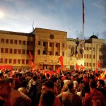 رئيس مقدونيا: تراجع دعم مواطنينا للانضمام إلى الاتحاد الأوروبي بنسبة 25٪