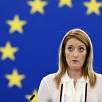 رئيسة البرلمان الأوروبي تعلن إقالة نائبها من منصبه بسبب تورطه في قضايا فساد
