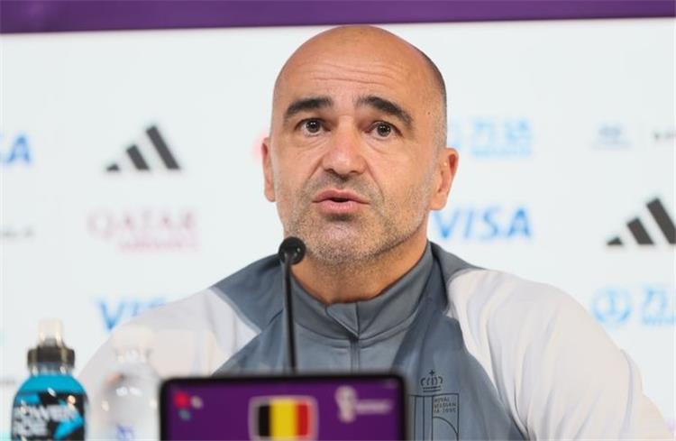 روبيرتو مارتينيز يعلن استقالته من تدريب منتخب بلجيكا بعد الخروج من كأس العالم