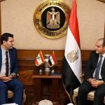 التبادل التجاري بين مصر ولبنان يرتفع لـ 502 مليون دولار في 2021