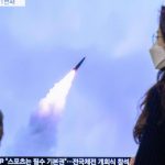 سول: أطلقت كوريا الشمالية صاروخين باليستيين متوسطي المدى في البحر الشرقي