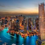 عقارات دبي تسجل أعلى مبيعات سنوية على الإطلاق 2022