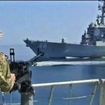 قائد البحرية الإيرانية: مسؤولون أمريكيون طالبوا بالإفراج عن سفينتهم في البحر الأحمر