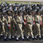 قتل خمسة جنود باكستانيين في انفجار عبوة ناسفة في إقليم بلوشستان