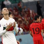 كوريا تفوز على البرتغال بثنائية في كأس العالم
