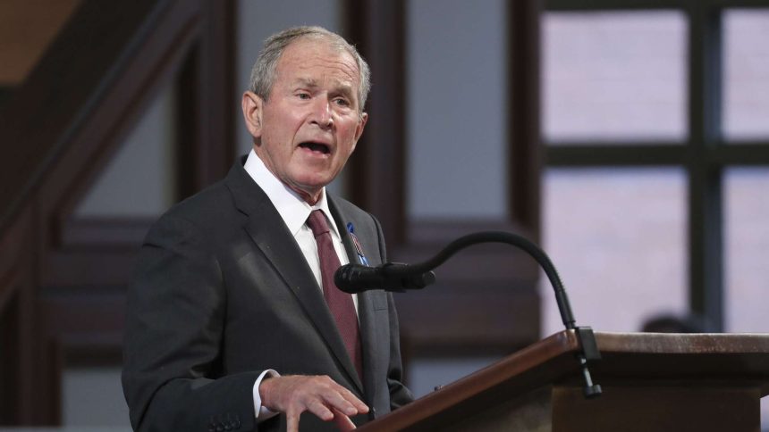 مذكرة سرية تكشف ، بعد 20 عامًا ، ما تجاهله جورج بوش بشأن التحذيرات قبل هجمات الحادي عشر من سبتمبر