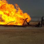 مسؤول أمريكي: تسرب النفط في خط أنابيب كيستون في كانساس لم يسبب مشاكل صحية عامة
