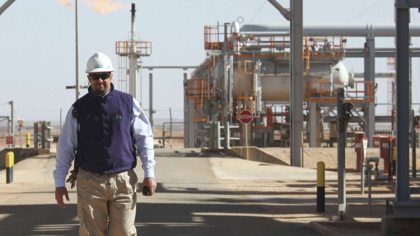 مسؤول بوزارة الطاقة: صادرات الغاز الجزائرية ستصل إلى مستوى قياسي عام 2022