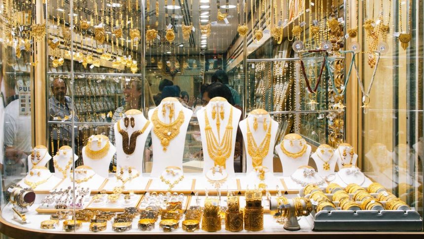 مصر تعلن رفع جميع الضرائب على صادرات المصوغات الذهبية