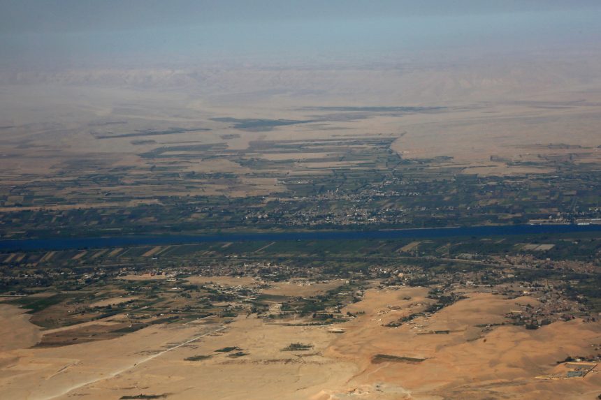 مصر تكشف عن تنفيذ مشروع قومي ضخم بـ7.7 مليار جنيه