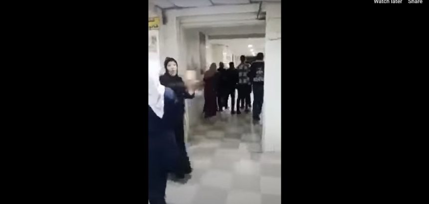 مصر.. الكشف عن مفاجآت في قضية اعتداء ضابط على ممرضات