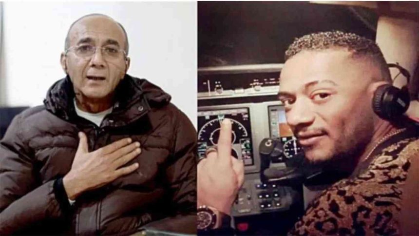 مصر.. محمد رمضان يتحدث لأول مرة على الهواء عن رد فعله بعد وفاة الطيار أشرف أبو اليسر