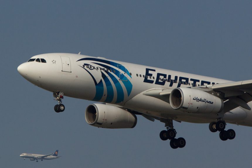 مطار جديد في مصر يطلق رحلات إلى السعودية