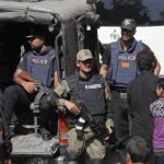 مقتل 4 من رجال الشرطة الباكستانية في هجوم مسلح على نقطة أمنية