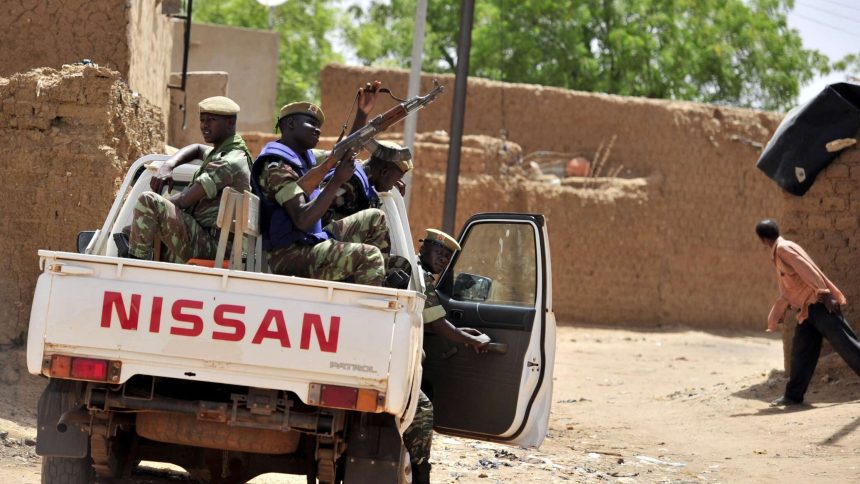 مقتل عشرة مدنيين بانفجار عبوة ناسفة في بوركينا فاسو