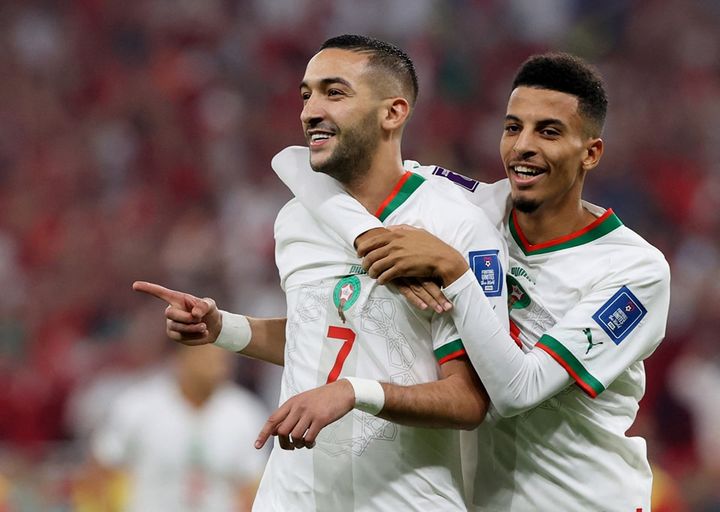 منافس المغرب في دور الـ16 من كأس العالم 2022 بعد تصدره المجموعة